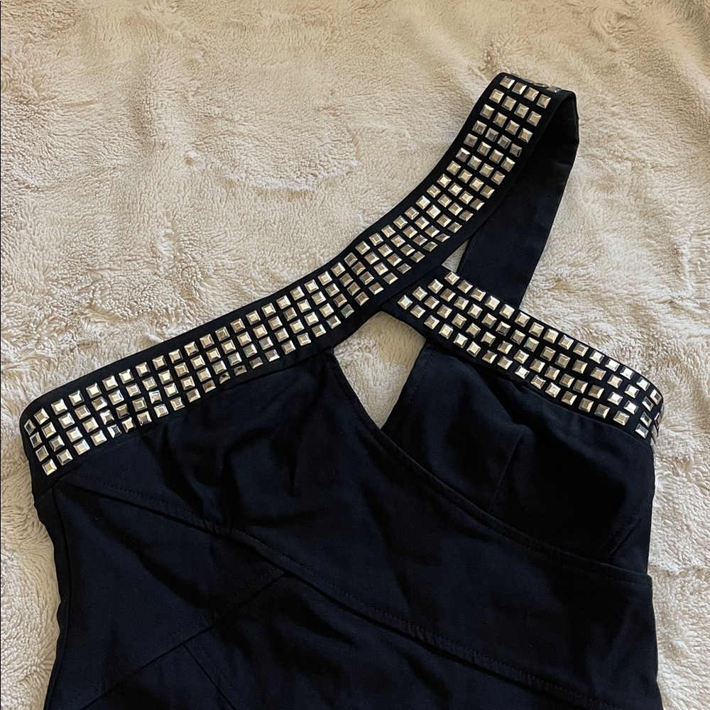 LITTLE BLACK DRESS - Bachelorette cocktail dress Size S/4